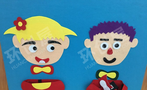 幼儿园益智区可操作墙面玩具图片