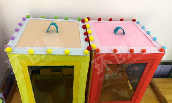 幼儿园益智区自制益智玩教具图片