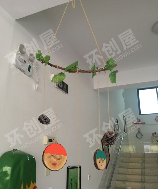 幼儿园卡通可爱吊饰图片