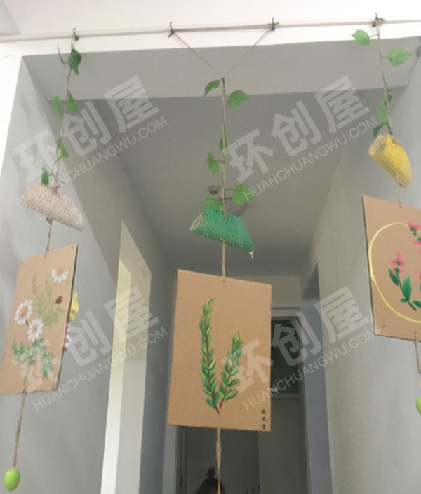 幼儿园卡通可爱吊饰图片
