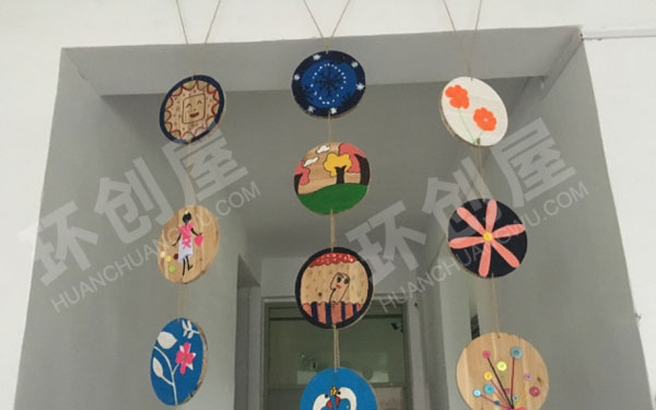 幼儿园卡通可爱吊饰图片