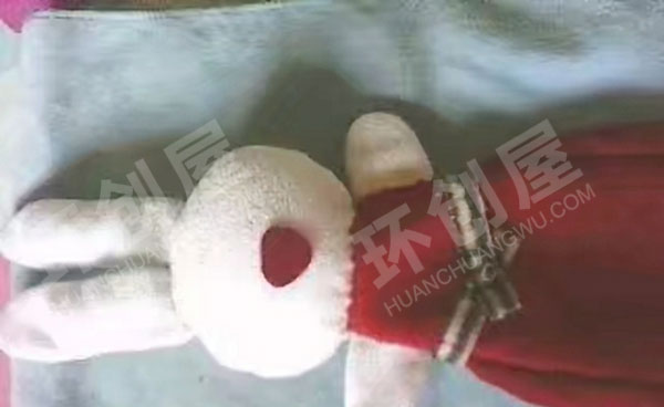 幼儿园表演区玩教具制作手偶图片