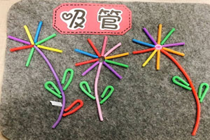 幼儿园走廊触摸墙图片8张