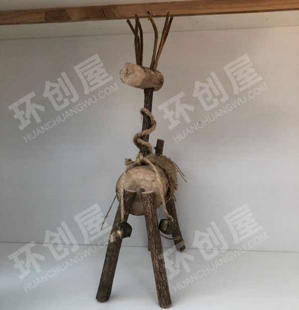 幼儿园老师棉麻线绳创意手工作品展示图片