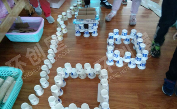 幼儿园我们的建构图片
