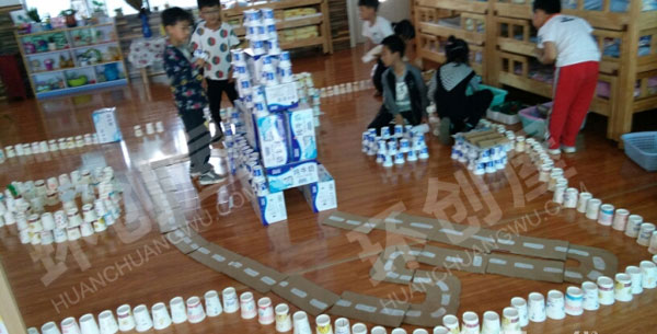 幼儿园我们的建构图片