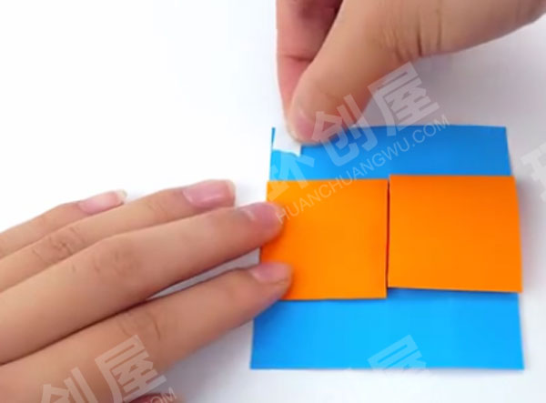 幼儿园美工区手工制作表情包玩具图片