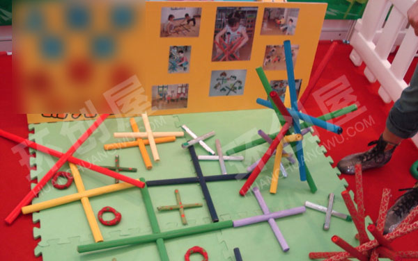 幼儿园科学活动自制教玩具图片