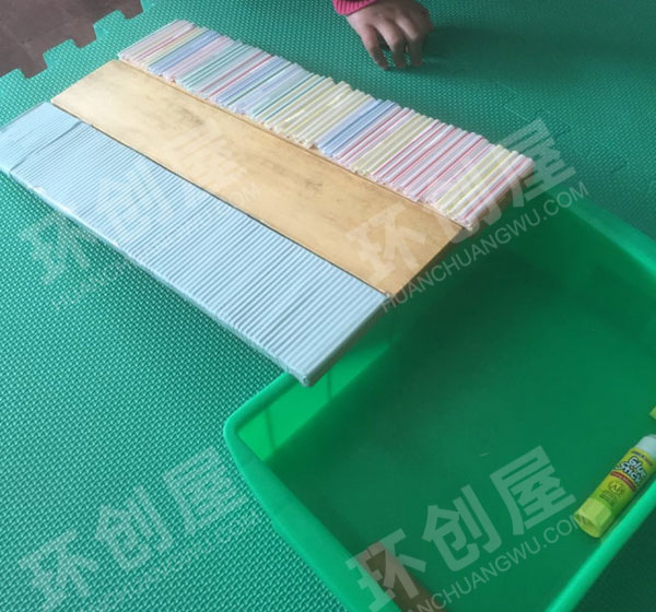 幼儿园自制科探区玩教具图片