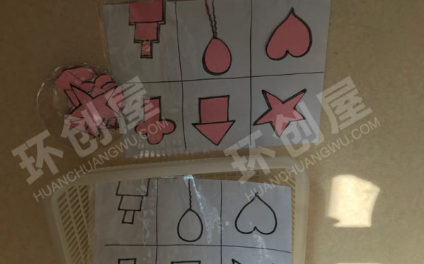 幼儿园益智区好玩有趣的材料图片