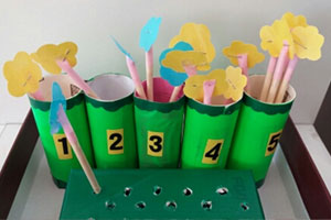 幼儿园益智区各类型分类图片8张