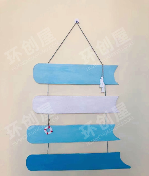 幼儿园海洋风挂饰吊饰图片