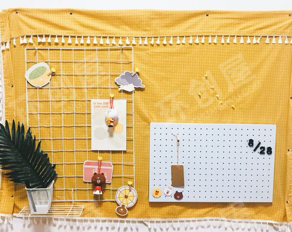 幼儿园line风作品展示图片