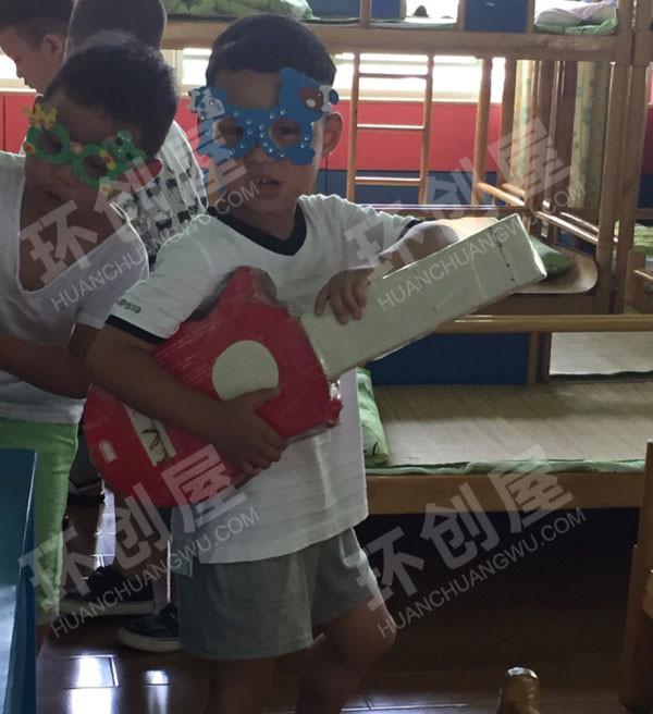 幼儿园表演区音乐舞会图片
