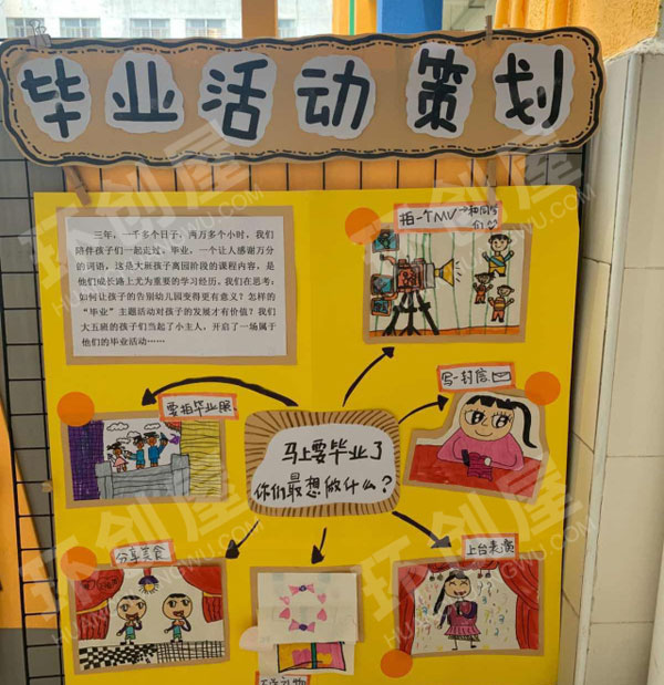 幼儿园幼小衔接主题墙图片