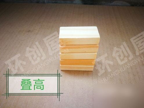 幼儿园建构区搭建方法图片