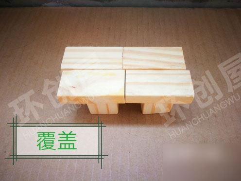 幼儿园建构区搭建方法图片