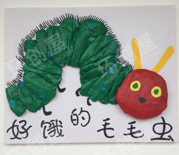 幼儿园绘本墙画阅读区环创图片