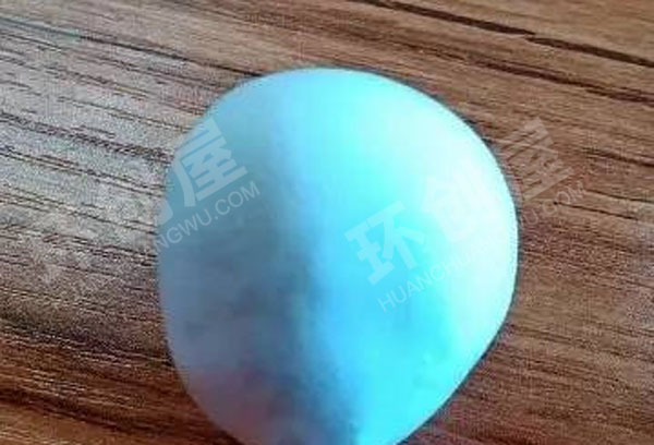 幼儿园美工区黏土玉兔图片
