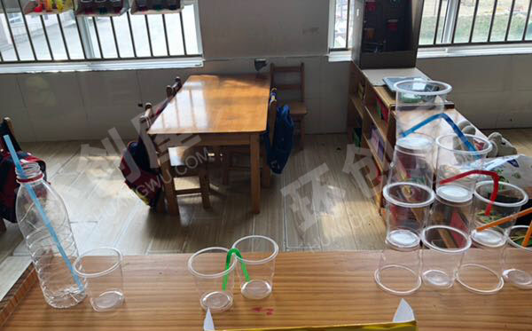 幼儿园科学区奇妙的科学现象图片