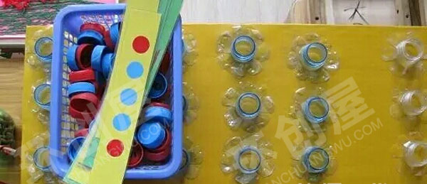 幼儿园益智区真好玩玩具图片