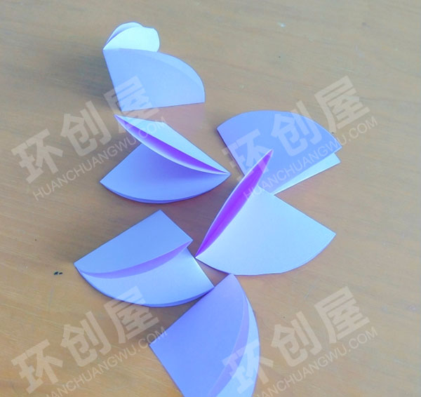 幼儿园制作小雨伞吊饰图片