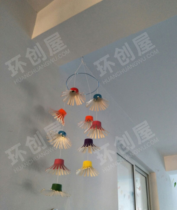 幼儿园楼道吊挂饰图片