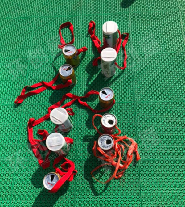幼儿园晨间活动户外自制教玩具图片