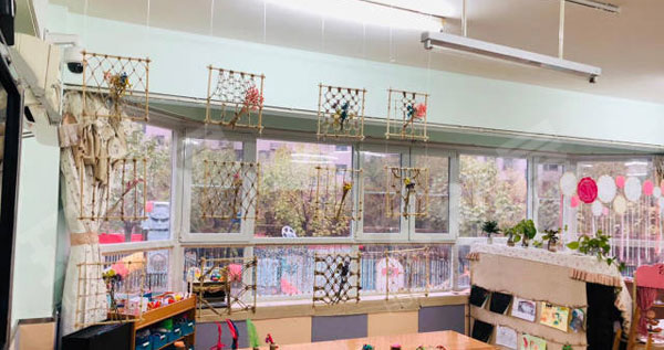 幼儿园美工区创设特色手工图片