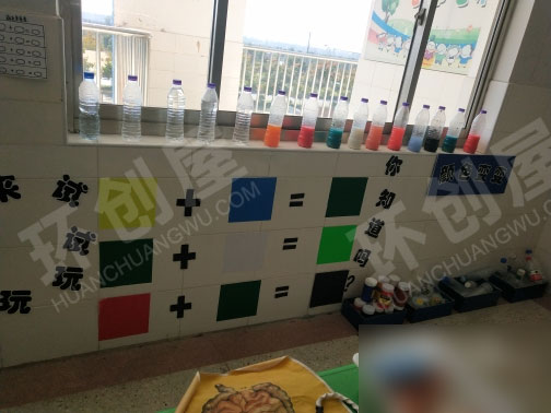 幼儿园科学室各种科学实验材料图片
