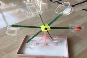 幼儿园科学区玩教具图片