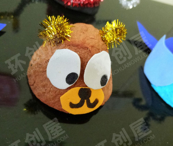 幼儿园角色游戏鸡蛋板动物世界图片