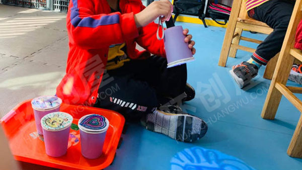 幼儿园益智区区域材料环创图片