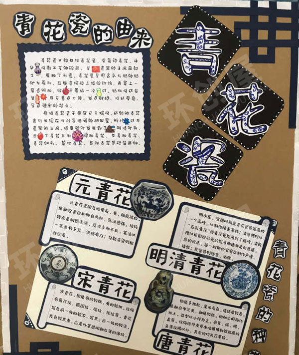 幼儿园国粹滋养童心主题墙图片