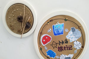 幼儿园墙面布置有趣的水世界图片8张