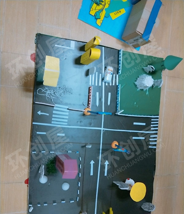 幼儿园自制科学区玩教具图片
