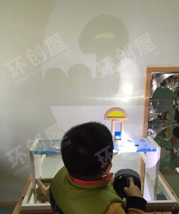 幼儿园科学室各种科学玩教具图片