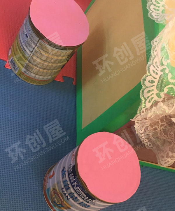 幼儿园角色区精装修娃娃家图片