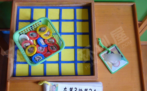 幼儿园益智区材料投放游戏图片