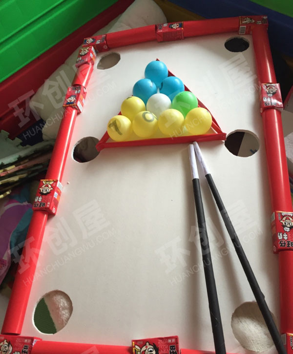 幼儿园环创益智区教玩具图片