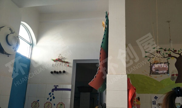 幼儿园自由设计吊挂饰图片