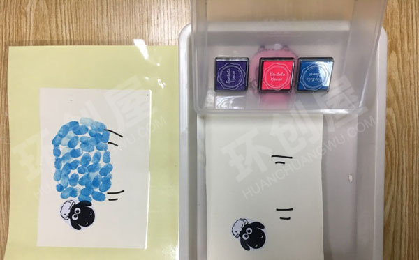 幼儿园美工区小班动物主题图片