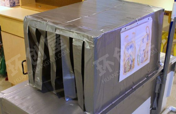 幼儿园角色游戏飞机场图片