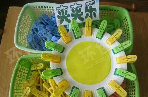 幼儿园益智区各种玩教具图片