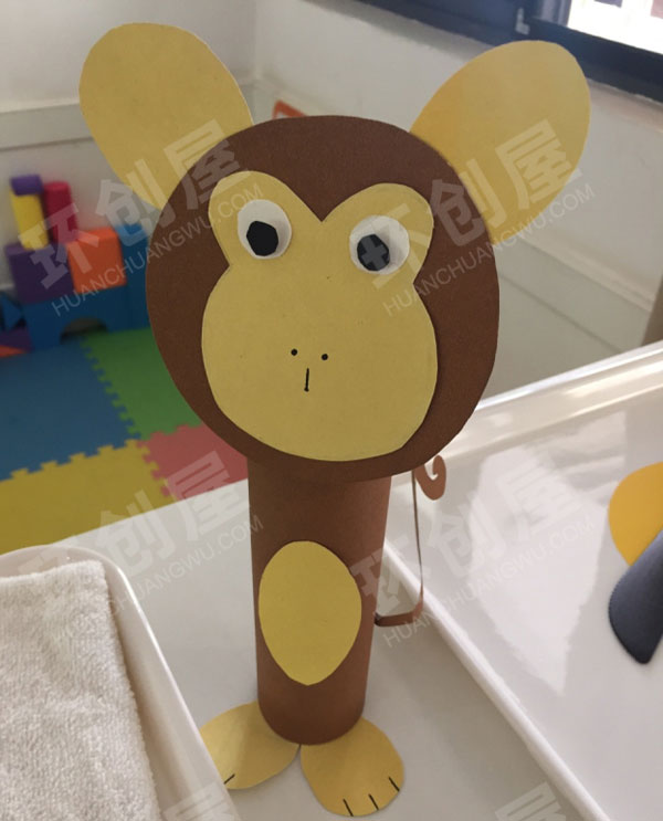 幼儿园动物风吊饰摆件图片