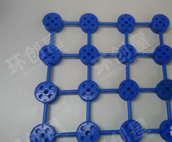 幼儿园建构区植树棋图片