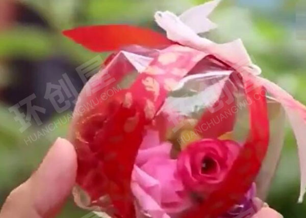 幼儿园美工区手工惊艳小礼物图片