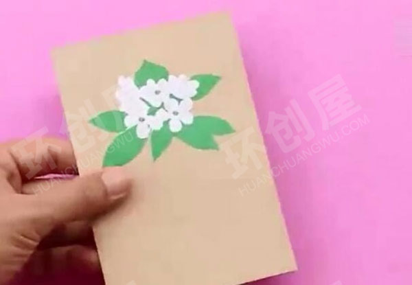 幼儿园美工区手工惊艳小礼物图片