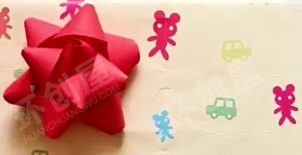 幼儿园美工区手工惊艳小礼物图片