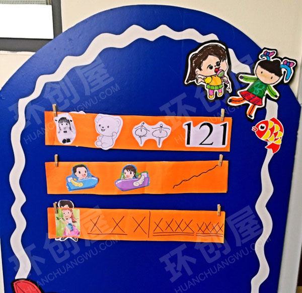 幼儿园表演区音乐角环创图片